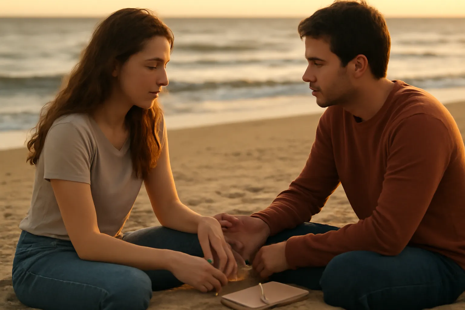 Como a ansiedade individual impacta a sexualidade do casal e o que fazer